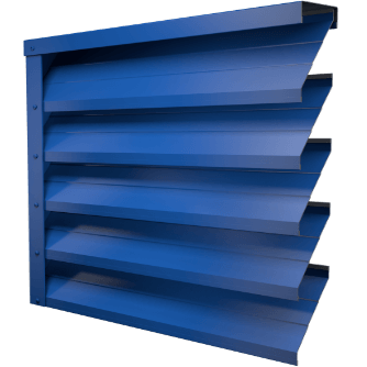 Ламели ЭКО-Z-US усиленные для заборов