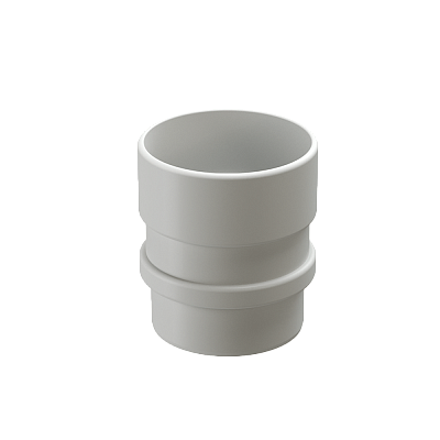 Муфта соединительная Дёке ЛЮКС пломбир фото Центр Металлокровли