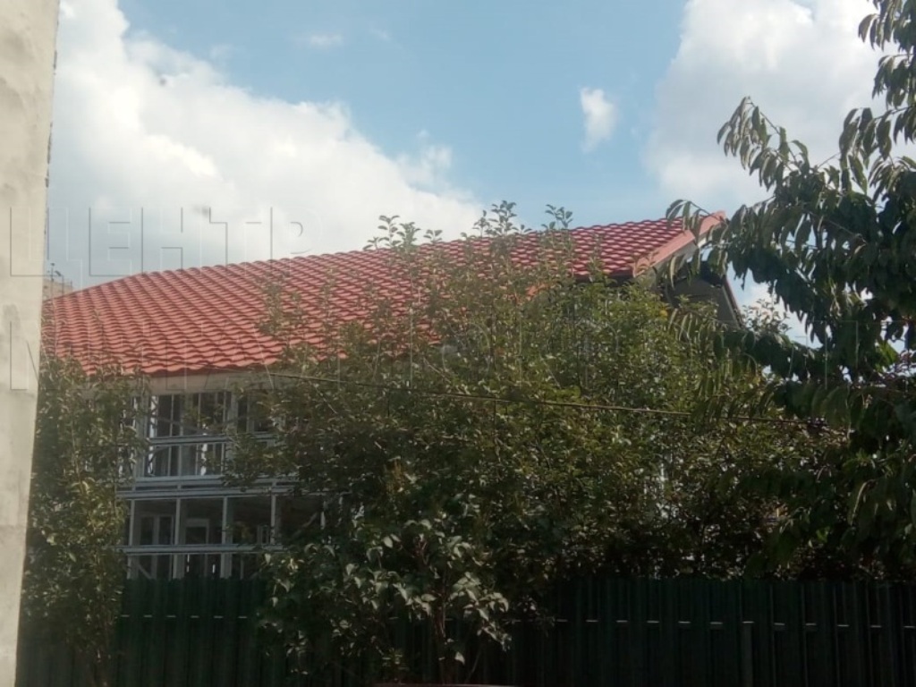 Металлочерепица Геркулес 8004 терракотовый Стальной Бархат от Центра Металлокровли в Белгороде